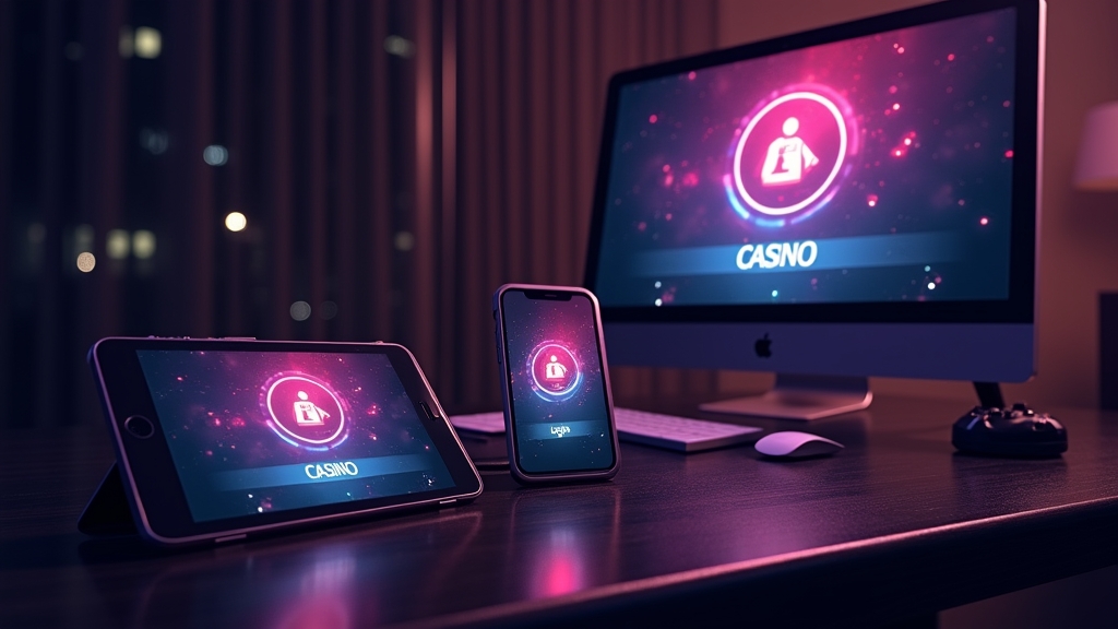 Connexion Bigclash sur mobile, tablette et ordinateur